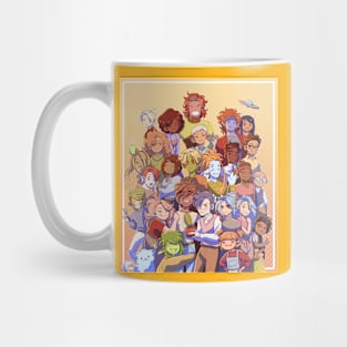 Parade Mug